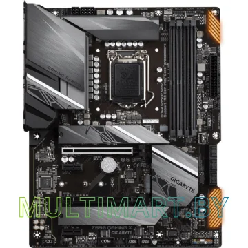 Материнская плата Gigabyte Z590 Gaming X (rev. 1.0) картинка 2